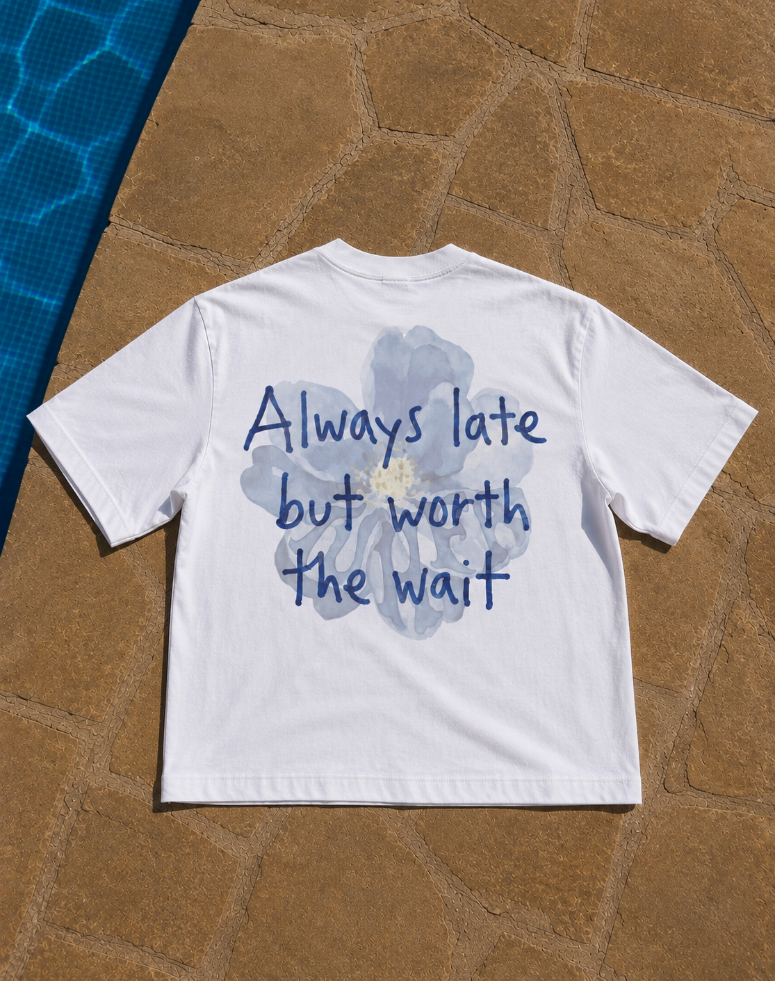 THE BLOOM TEE