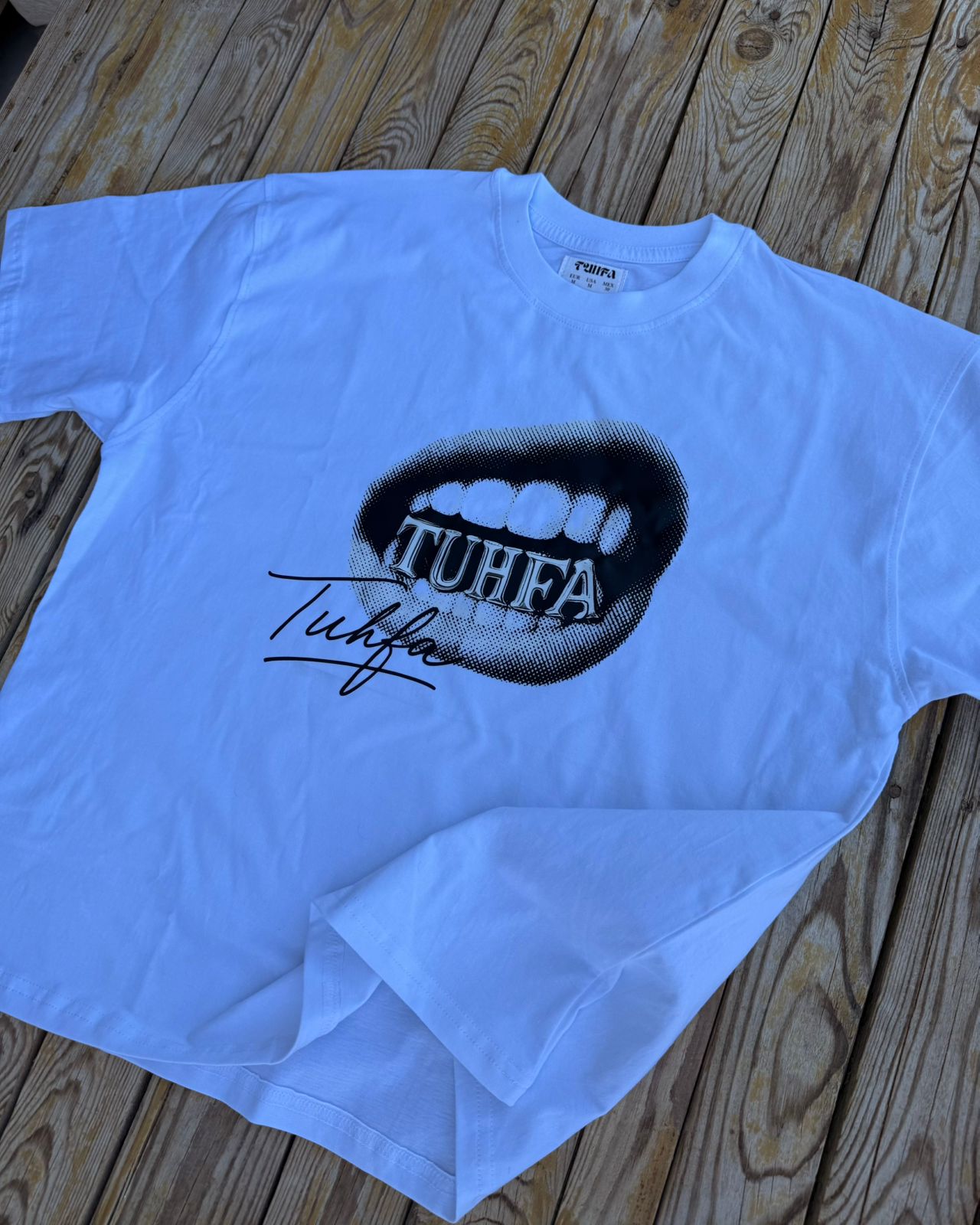 Mouth Trap T-shirt