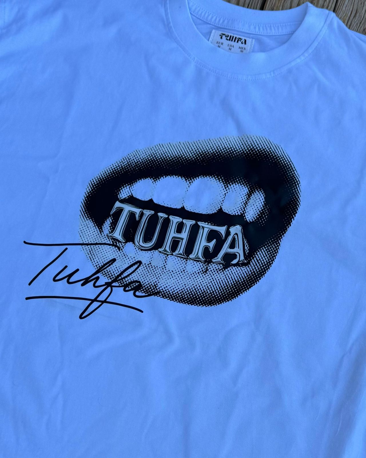 Mouth Trap T-shirt — visuel 3
