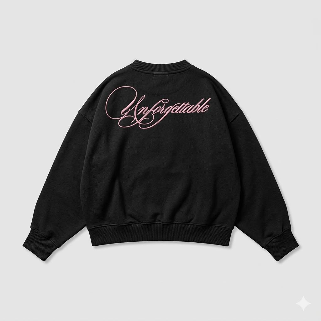 THE UNFORGETTABLE SHIRT